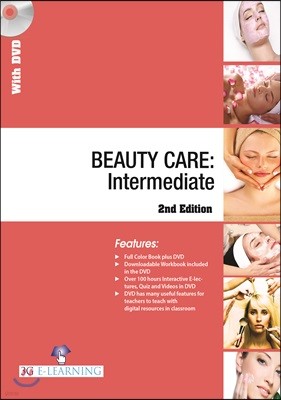BEAUTY CARE : Intermediate (2nd Edition) (Book with DVD)  