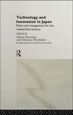 Technology and Innovation in Japan