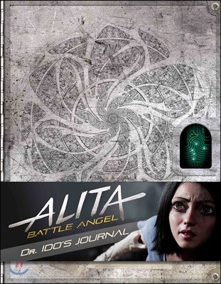 Alita: Battle Angel - Dr Ido's Journal