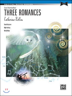 Three Romances: Sheet