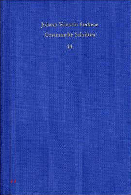 Johann Valentin Andreae, Reipublicae Christianopolitanae Descriptio (1619) - Christenburg Das Ist: Ein Schon Geistlich Gedicht (1626)