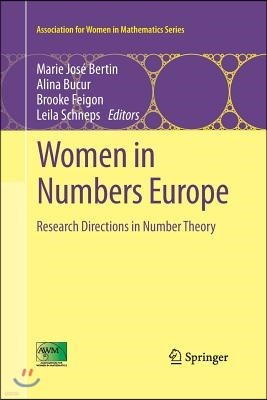 Women in Numbers Europe: Research Directions in Number Theory