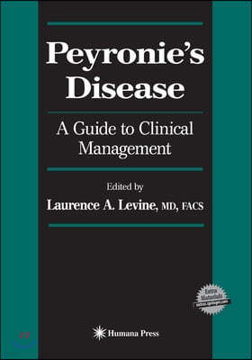 Peyronie's Disease: A Guide to Clinical Management