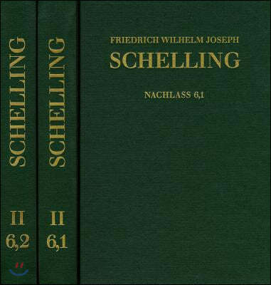 Friedrich Wilhelm Joseph Schelling, Philosophie Der Kunst Und Weitere Schriften (1796-1805)