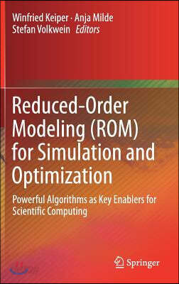 Reduced-Order Modeling (Rom) for Simulation and Optimization: Powerful Algorithms as Key Enablers for Scientific Computing