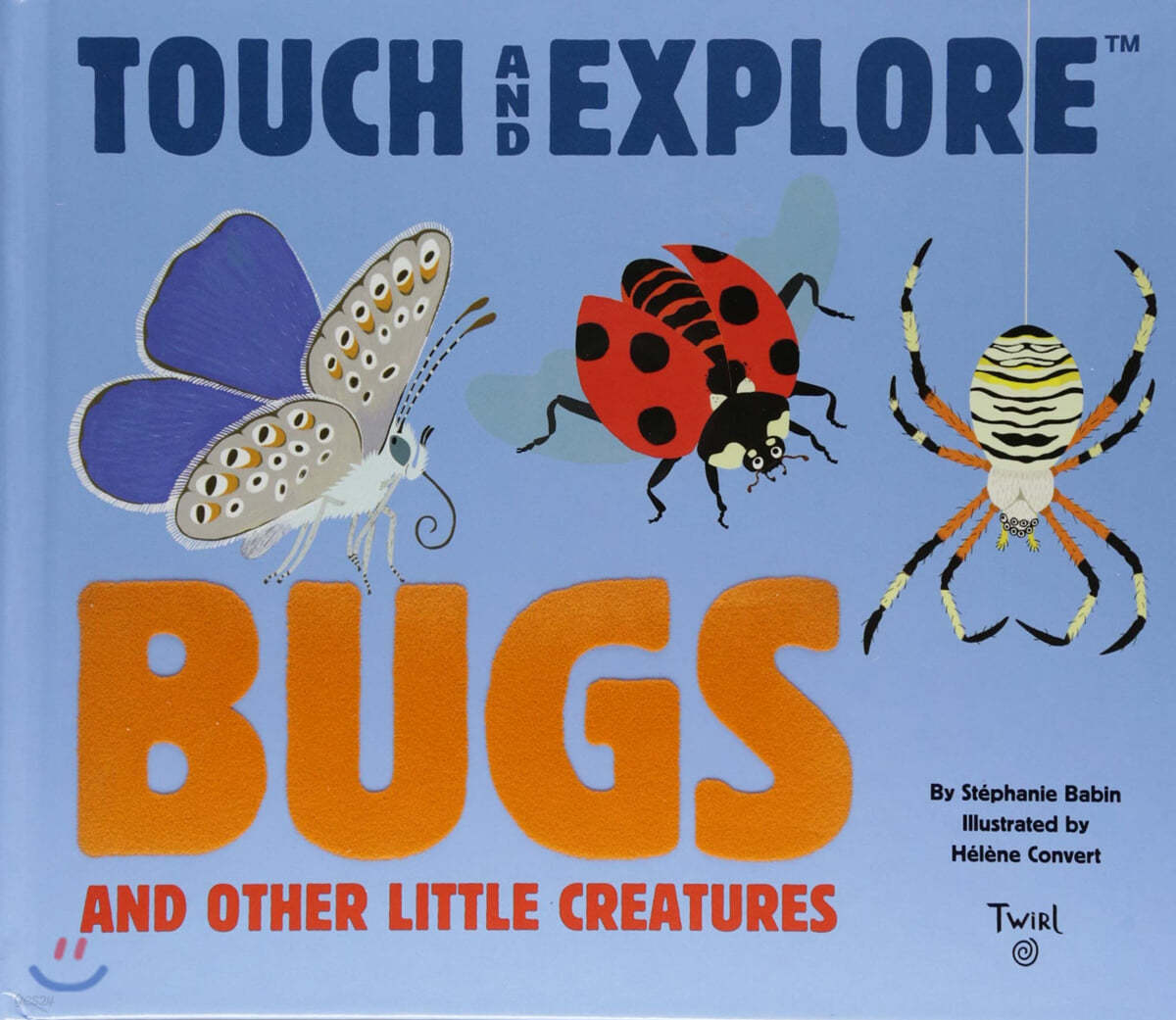 Touch and Explore : Bugs