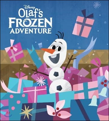 Olaf's Frozen Adventure (Disney Frozen)