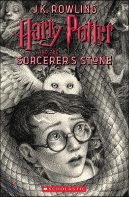 Harry Potter and the Sorcerer's Stone (Harry Potter, Book 1): Volume 1