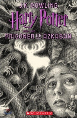 Harry Potter and the Prisoner of Azkaban (미국판) : 해리포터 20주년 기념판
