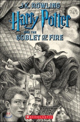 Harry Potter and the Goblet of Fire (미국판) : 해리포터 20주년 기념판