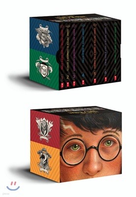 Harry Potter 20th Anniversary Box Set (미국판) : 해리포터 20주년 기념판