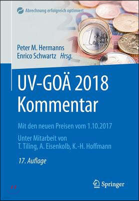 Uv-Go? 2018 Kommentar: Mit Den Neuen Preisen Vom 1.10.2017