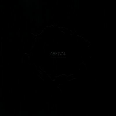 Johann Johannsson — Arrival (컨택트) (Soundtrack) 앨범 커버