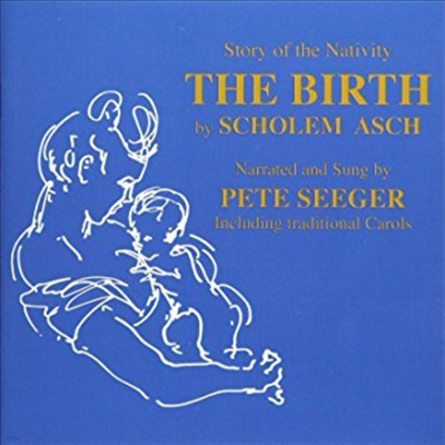 Pete Seeger - Birth (CD)