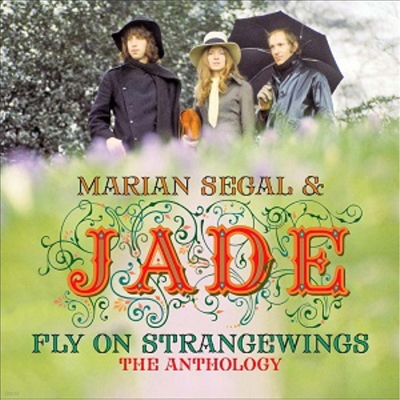 Marian Segal & Jade - Fly on Strangewings: Anthology (3CD)