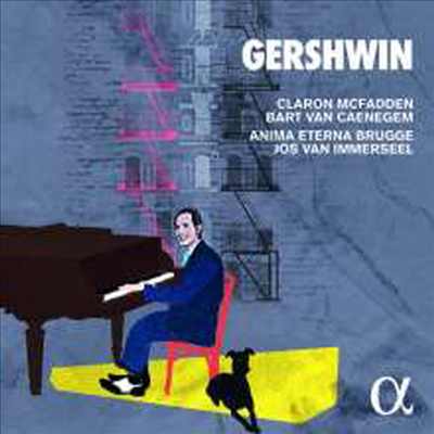 Ž: ĸ ̱ &   (Gershwin: An American in Paris, tone poem & Porgy and Bess)(CD) - Jos van Immerseel