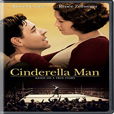 Cinderella Man (ŵ )(ڵ1)(ѱ۹ڸ)(DVD)