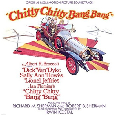 O.S.T. - Chitty Chitty Bang Bang (ġƼ ġƼ  ) (LP)