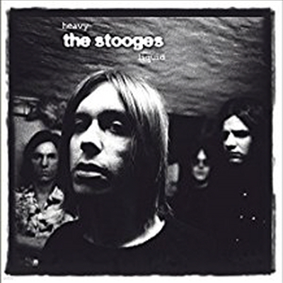 Stooges - Heavy Liquid (CD)
