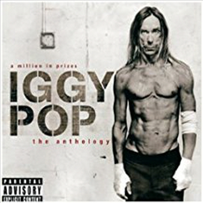 Iggy Pop - A Million In Prizes: The Anthology (2CD)
