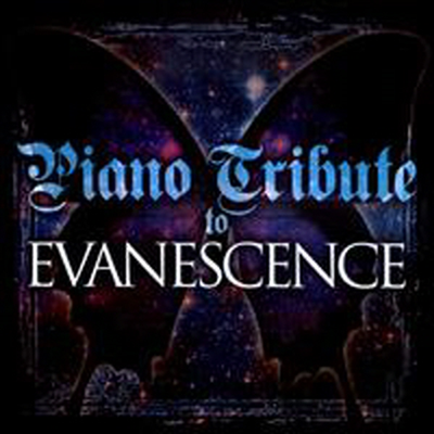 Piano Tribute Players (Tribute To Evanescence) - Piano Tribute To Evanescence (CD-R)