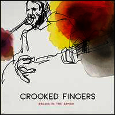 Crooked Fingers — Breaks In The Armor (Download Card)(Limited Edition) 앨범 커버