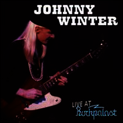 Johnny Winter — Live Rockpalast 1979 앨범 커버