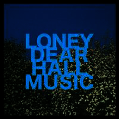 Loney Dear - Hall Music (Download Card)(LP)