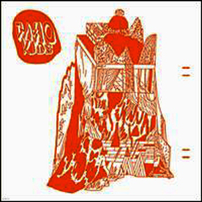 Casiokids — Aabenbaringen Over Aaskammen (Download Card) 앨범 커버