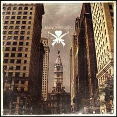 Man Overboard — Man Overboard (Download Card) 앨범 커버
