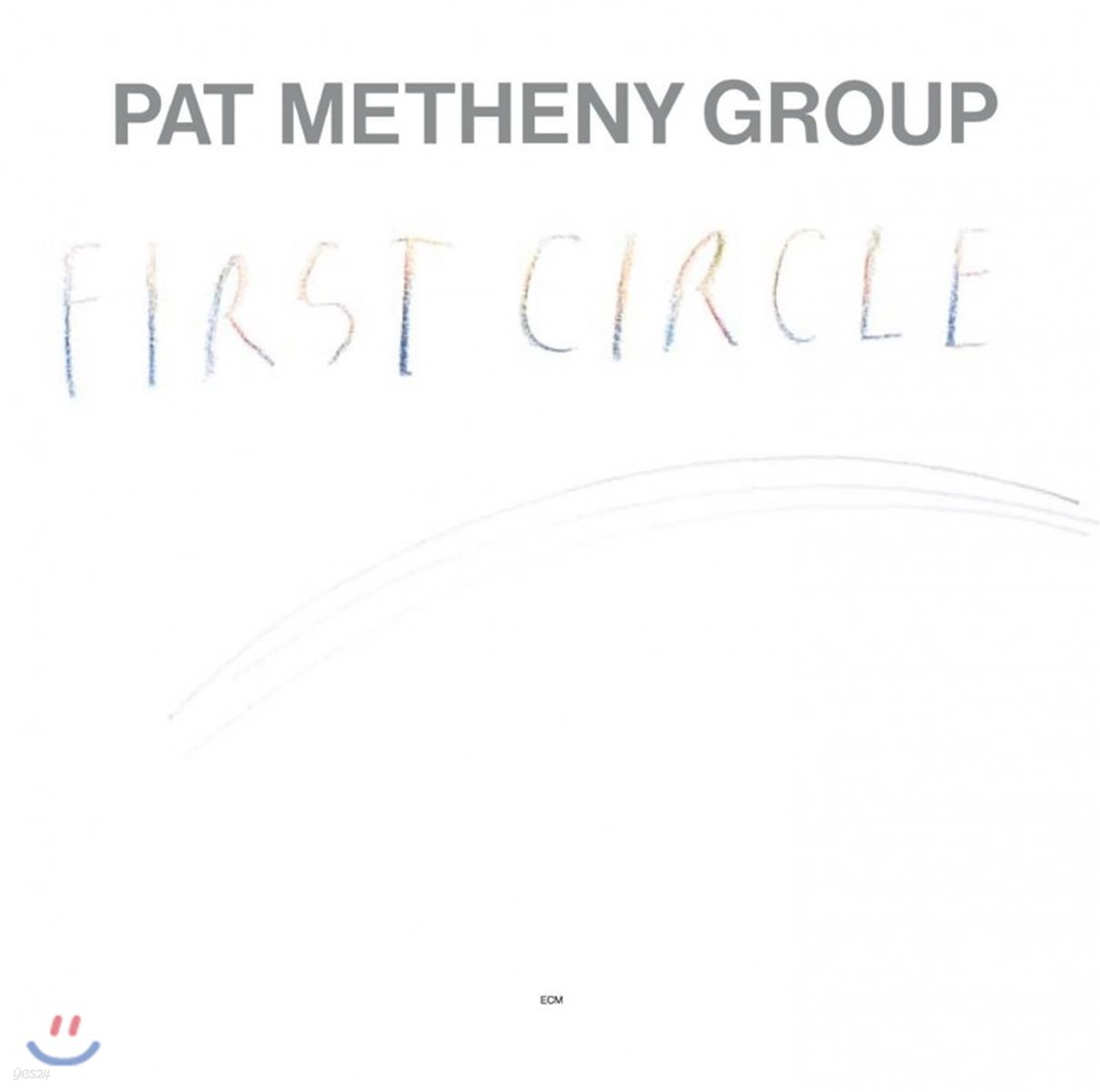 Pat Metheny Group (팻 매스니 그룹) - First Circle [SHM-CD]