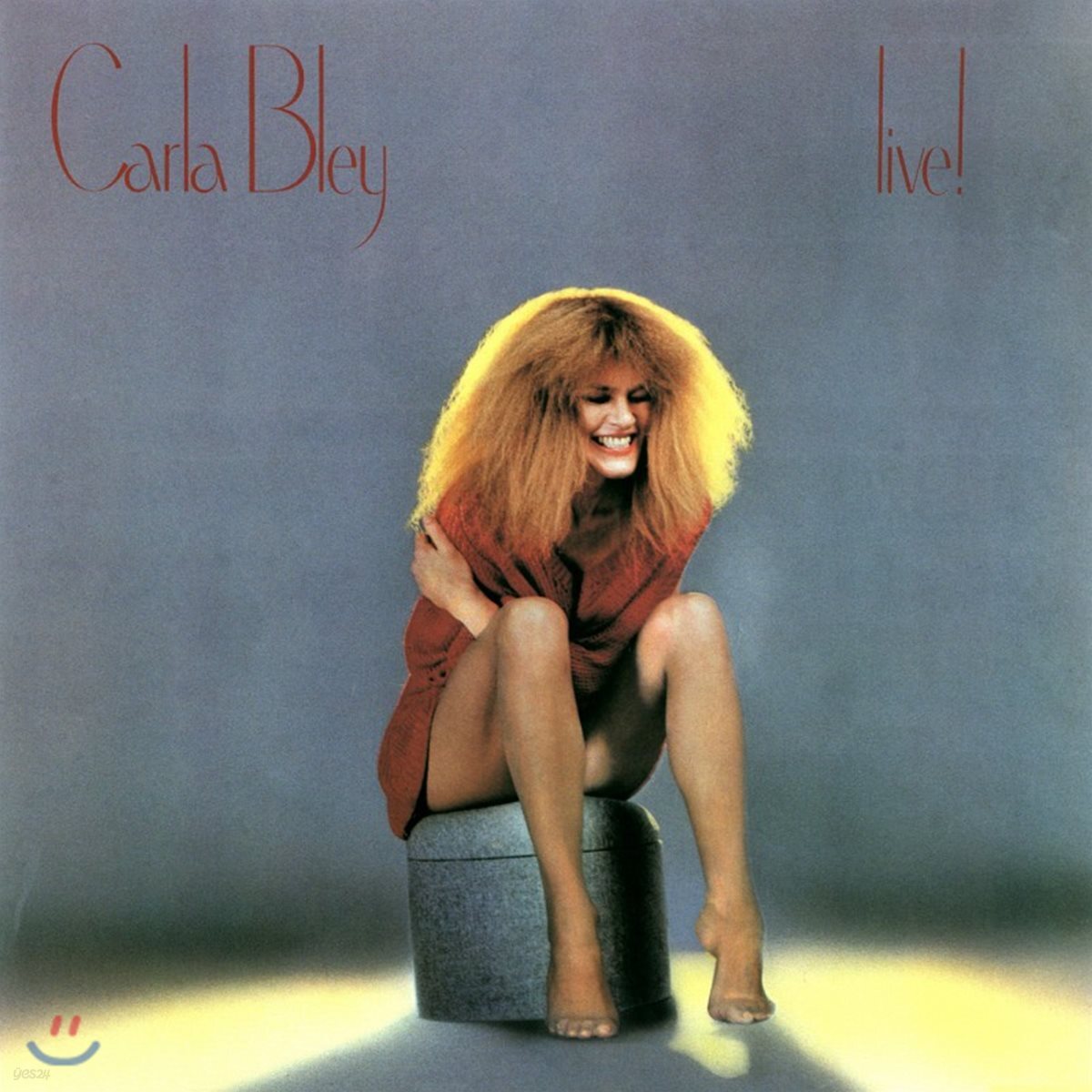 Carla Bley (칼라 블레이) - Live! [SHM-CD]
