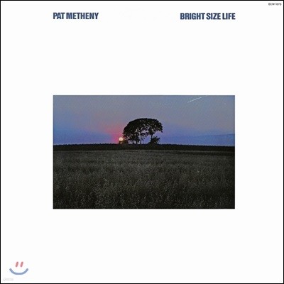Pat Metheny ( Ž) - Bright Size Life [SACD Hybrid]