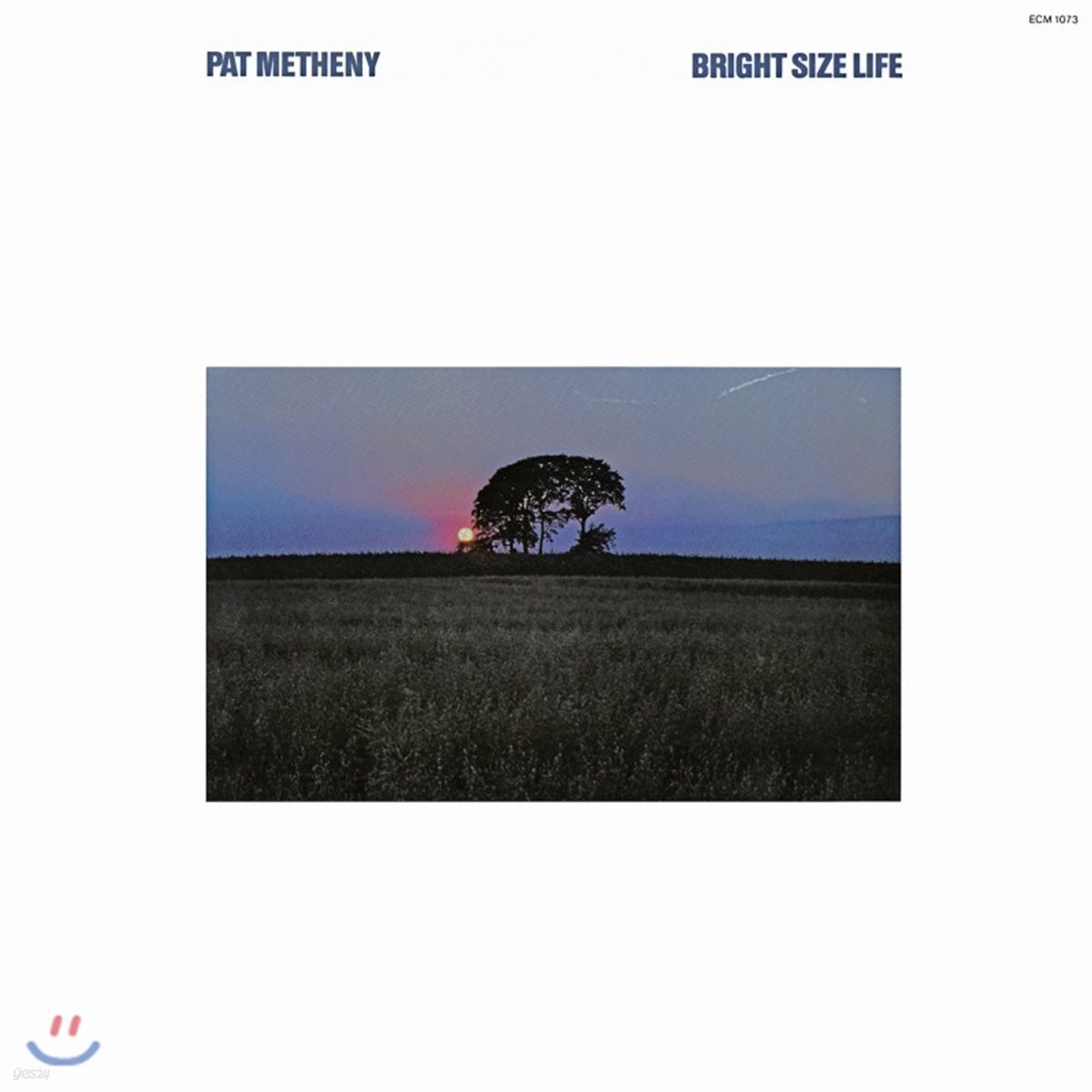 Pat Metheny (팻 매스니) - Bright Size Life [SACD Hybrid]