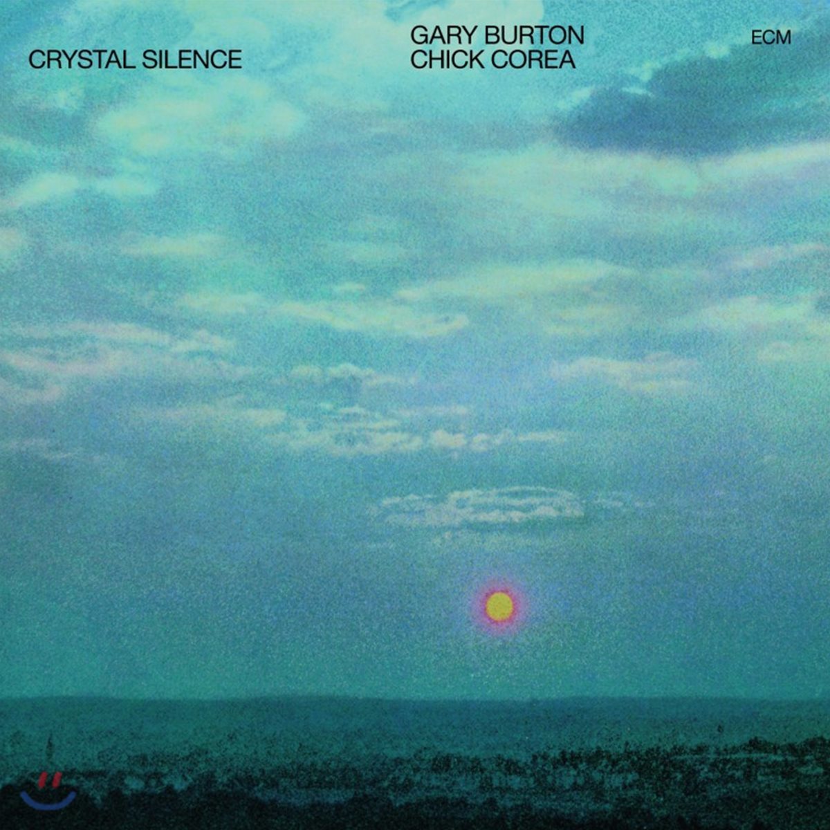 Gary Burton &amp; Chick Corea (개리 버튼, 칙 코리아) - Crystal Silence [SACD Hybrid]
