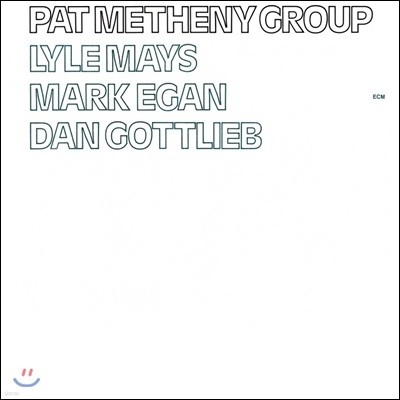 Pat Metheny Group ( Ž ׷) - Pat Metheny Group [SACD Hybrid]