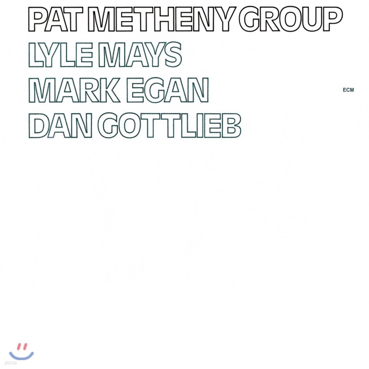 Pat Metheny Group (팻 매스니 그룹) - Pat Metheny Group [SACD Hybrid]
