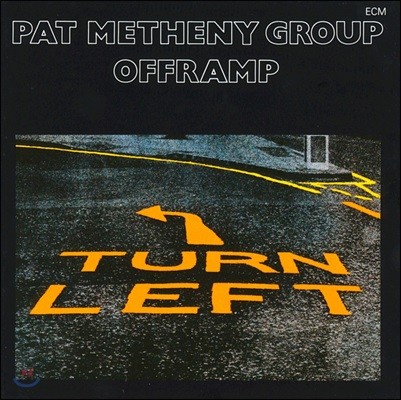 Pat Metheny Group ( Ž ׷) - Offramp [SACD Hybrid]