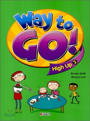 Way to Go! High Up 3