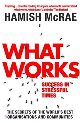 What Works: Success in Stressful Times
