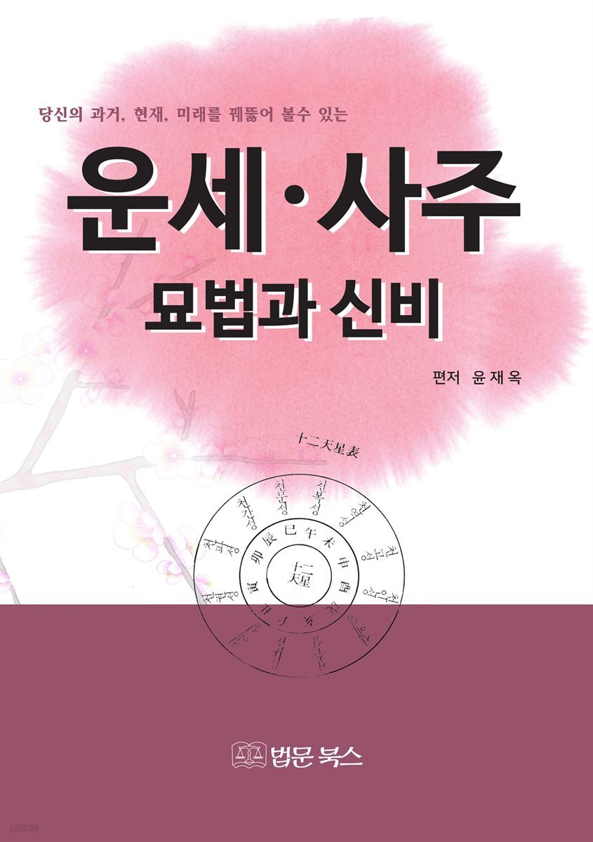 운세 사주 묘범과 신비