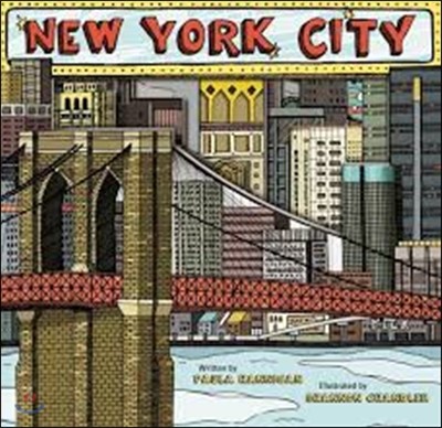 New York City [With 3 Postcards]