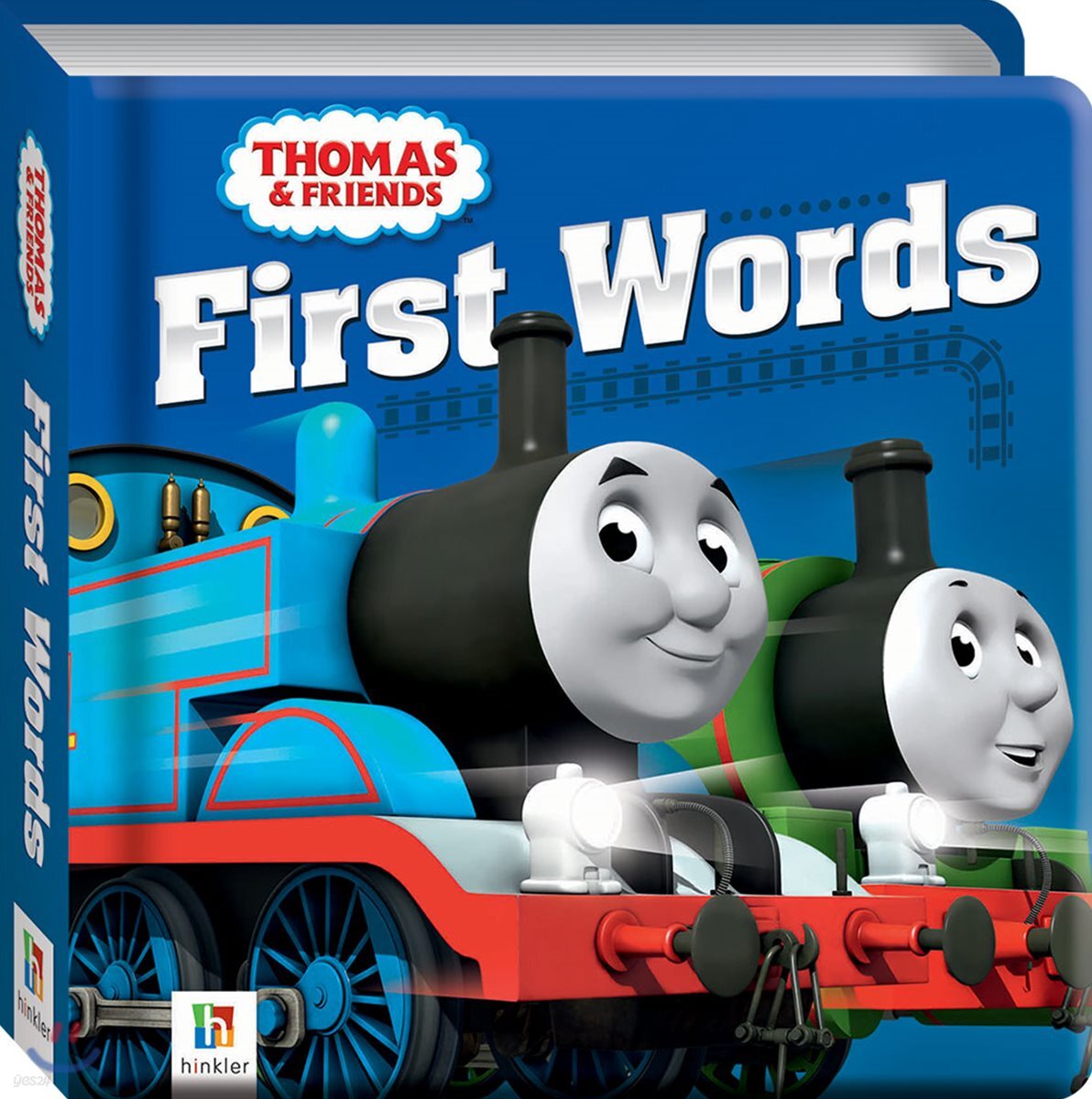 Thomas and Friends First Words