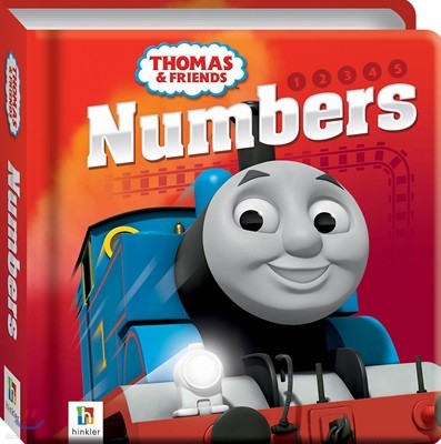 Thomas and Friends Numbers