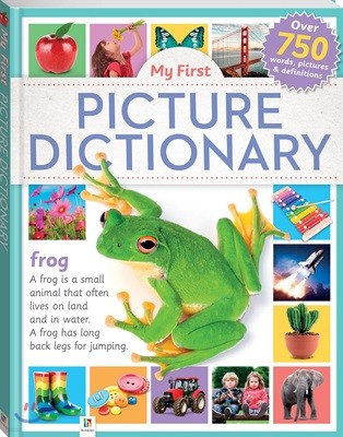 My First Picture Dictionary (refresh)