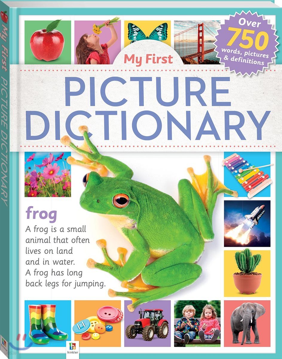 My First Picture Dictionary (refresh)