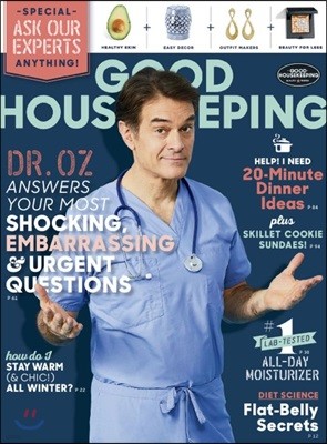 Good Housekeeping () : 2018 02