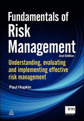 Fundamentals of Risk Management