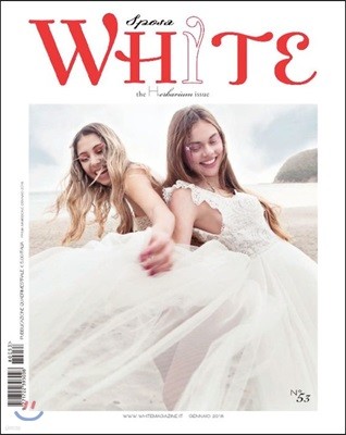 White Sposa (谣) : 2018, No.53