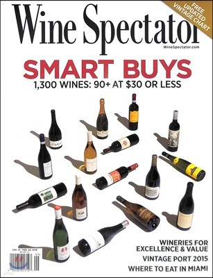 Wine Spectator () : 2018 01 31